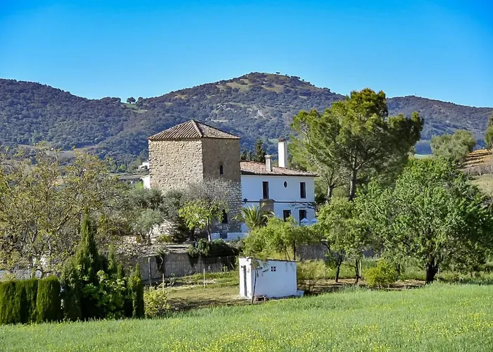 La Torre Ferienhaus Ronda